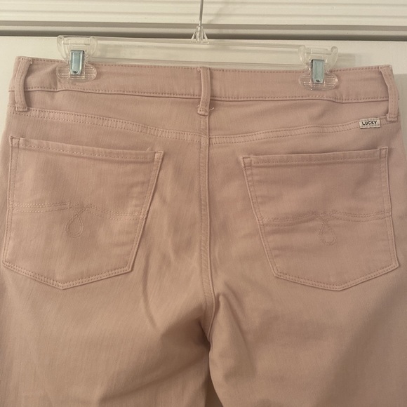 Lucky brand Lolita skinny jeans size 10/30 - Picture 7 of 16